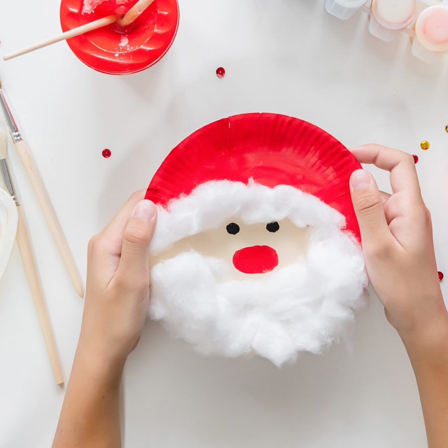 5 easy ideas of Christmas crafts to make with your kids